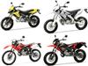 DERBI Senda Baja 125 R