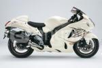 SUZUKI Hayabusa 1300 en Madrid