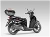 Foto 9 del coche HONDA SCOOPY SH300i TopBox en Barcelona