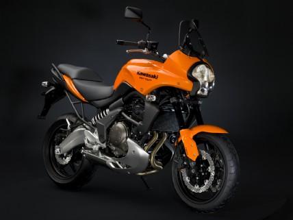 KAWASAKI VERSYS 650 en Barcelona