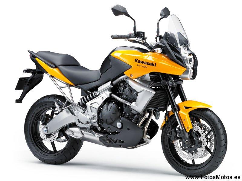 KAWASAKI VERSYS 650 en Barcelona