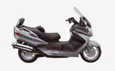 SUZUKI BURGMAN 650 Executive en Barcelona