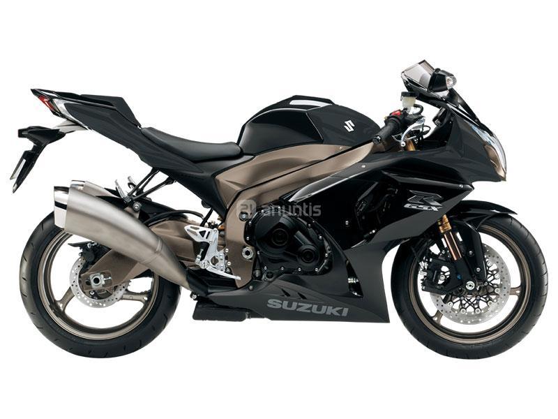 SUZUKI GSX R1000 en Barcelona