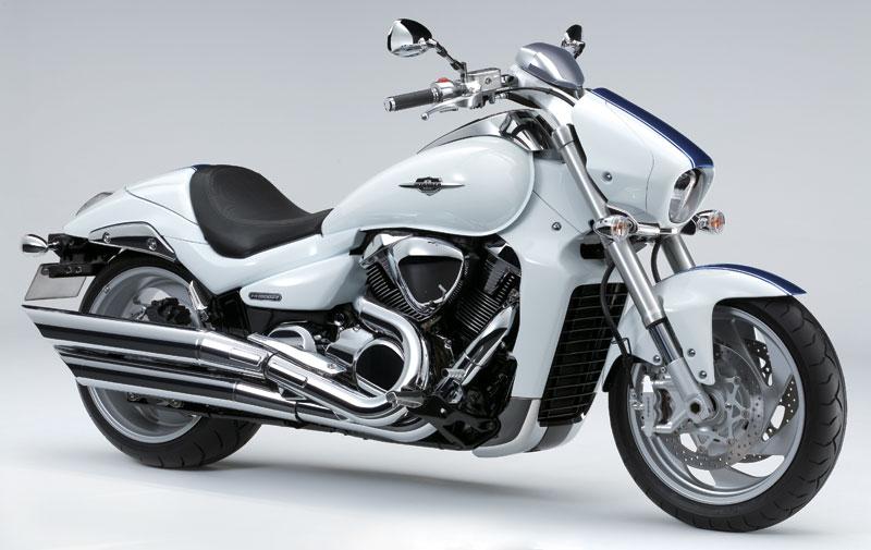 SUZUKI Intruder M1800R en Barcelona