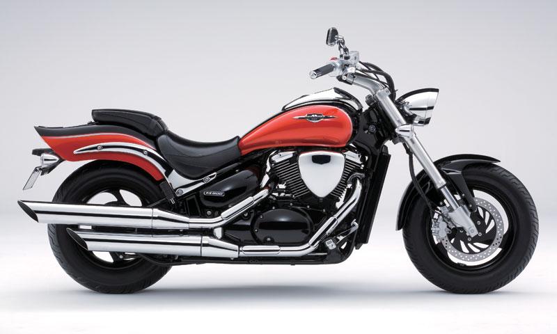 SUZUKI Intruder M800 en Barcelona