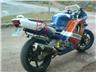 HONDA CBR repsol