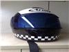 Foto 7 del coche Visera para Arai Iridium Azul Envio 24h Incluido en Madrid