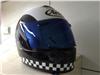 Foto 8 del coche Visera para Arai Iridium Azul Envio 24h Incluido en Madrid