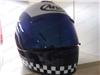 Foto 10 del coche Visera para Arai Iridium Azul Envio 24h Incluido en Madrid