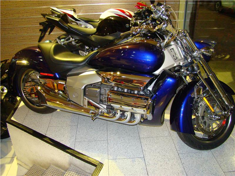 HONDA NRX 1800 VALKYRIE RUNE en Madrid