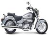 Foto 1 del coche HYOSUNG GV 125 AQUILA en Madrid