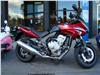 Foto 5 del coche HONDA CBF 600S C-ABS en Madrid