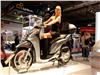 Foto 2 del coche HONDA SCOOPY SH300i Sport TopBox en Valencia