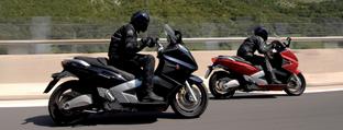 Gilera GP 800: Rey de la potencia