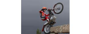Montesa Cota 4RT: Purasangre del trial en cuatro tiempos