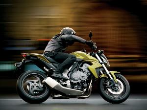 Honda CB1000R: Naked de altas prestaciones