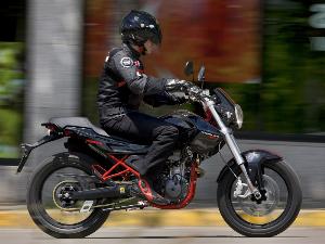 Derbi Mulhacén Café 125: Altas prestaciones en 125cc