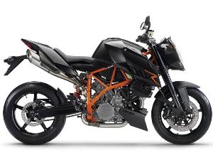 KTM SuperDuke 990R: Puro espíritu Naked