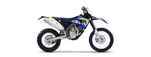 Husaberg FE 450/570: Doble ración de Enduro