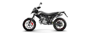 Derbi Senda DRD Evo 50 SM Limited Edition: Supermotard exclusivo
