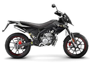Derbi Senda DRD Evo 50 SM Limited Edition: Supermotard exclusivo