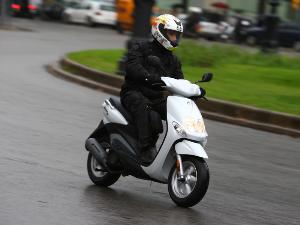 Yamaha Neo's 50cc 4T: Fiabilidad para las más pequeñas