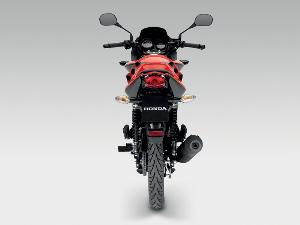 Honda CBF125: Genialidad económica