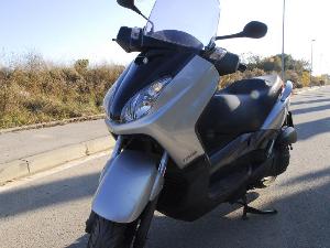 Yamaha X-Max 250i: Más potencia