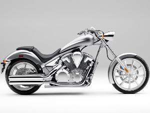 Honda Fury: Una custom muy particular