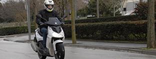 Derbi Rambla 125: Scooter al completo
