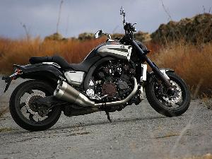 Yamaha V-Max 1700: La nueva bestia