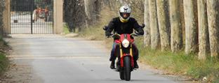Derbi Mulhacen 659 Ángel Nieto Edition