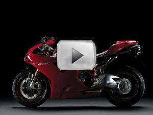 Ducati 1098: Vaya bestia!!