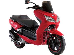 TGB X-Motion 125R: Más agresividad
