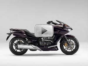Honda DN-01: Estilo Radical