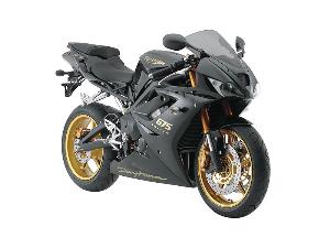 Nueva Triumph Daytona 675