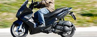 Gilera Nexus 125 i.e: Nexo de unión