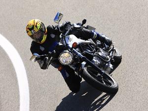 Honda VTR 250: Bienvenida... de nuevo