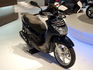 Peugeot LXR 125/200i