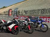 Nuevas gamas Senda DRD y GPR de Derbi