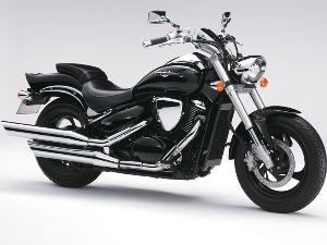 Suzuki Intruder M800 y C800: Renace la saga