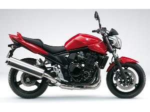 Suzuki Bandit 650 2009: Ya está aquí