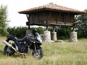 Suzuki GSF 650 Bandit/S: Bandidos de leyenda