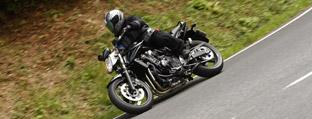 Suzuki GSF 650 Bandit/S: Bandidos de leyenda