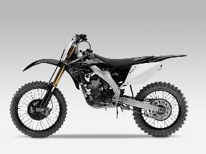 Honda CRF 250R / 450R: Offroad de lujo