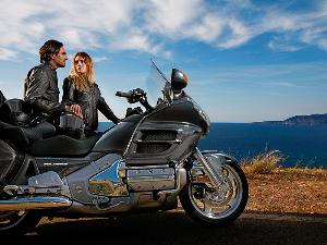 Honda GL 1800 Goldwing