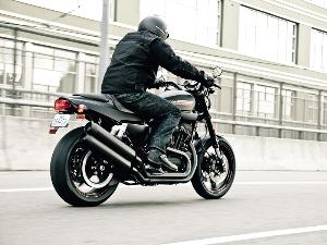 Harley Davidson: XR 1200X 