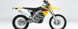 Suzuki RMX 450: Por la puerta grande