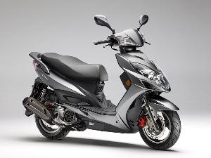Kymco G5 125i: Ampliando la familia