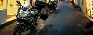 Suzuki GSX1250 FA: compañera de ruta